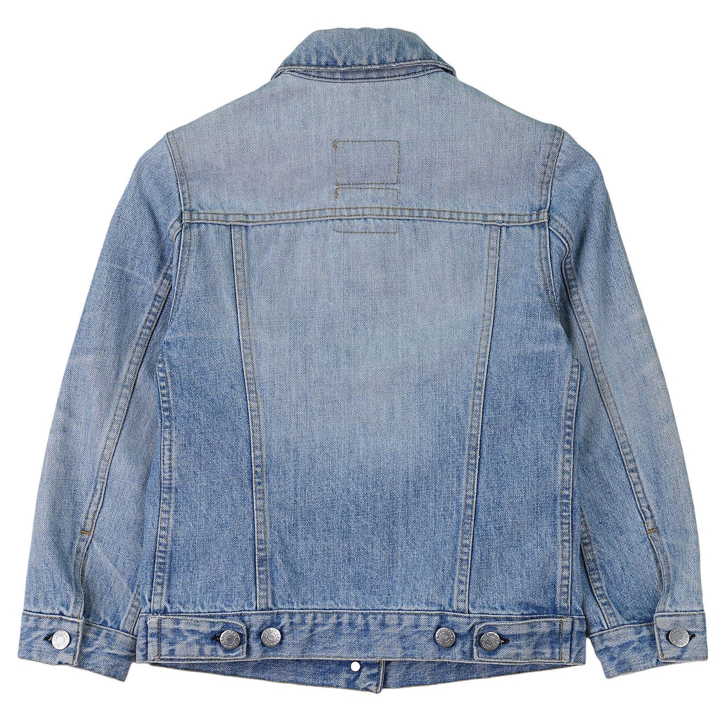 DENIM JACKET / LIGHT INDIGO