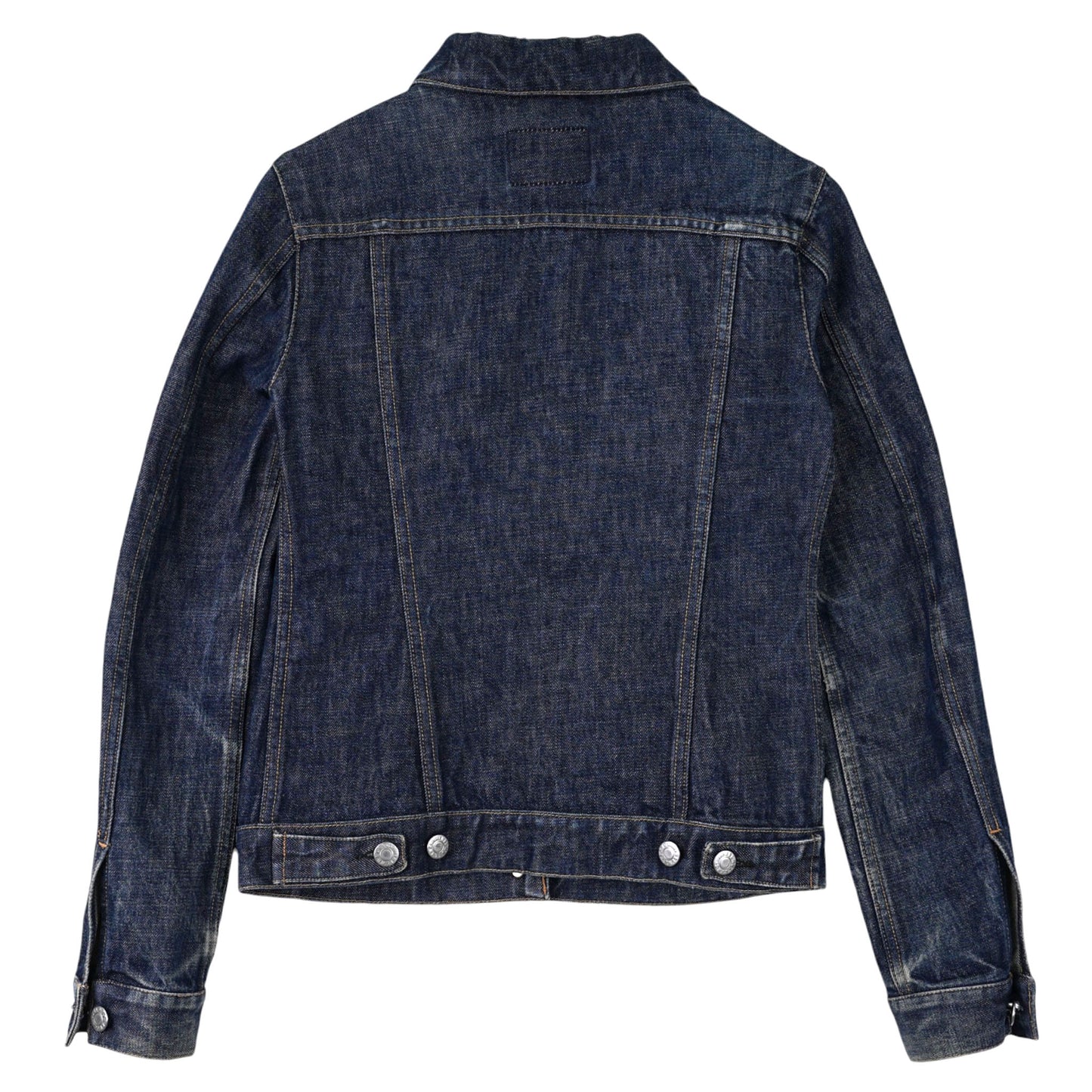 DENIM JACKET / INDIGO