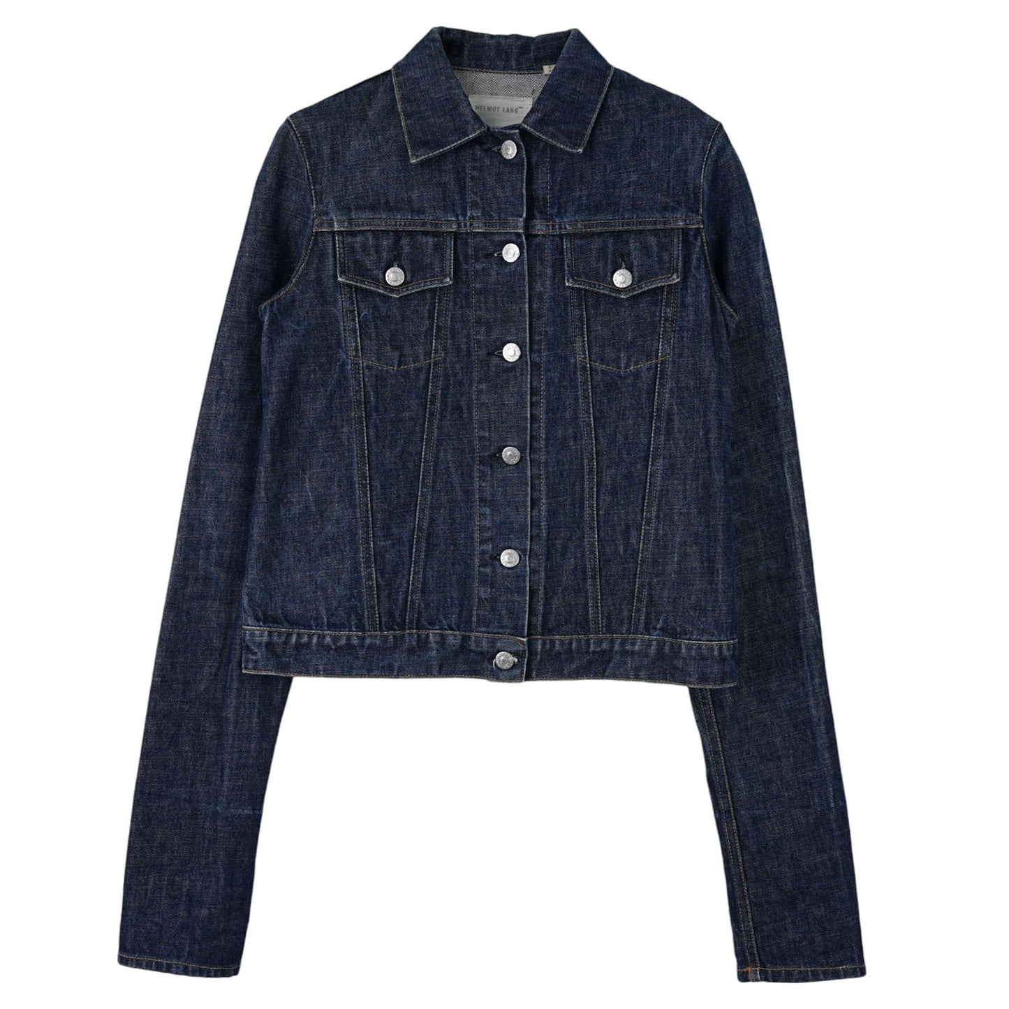 EXTRA SLEEVE DENIM JACKET / INDIGO