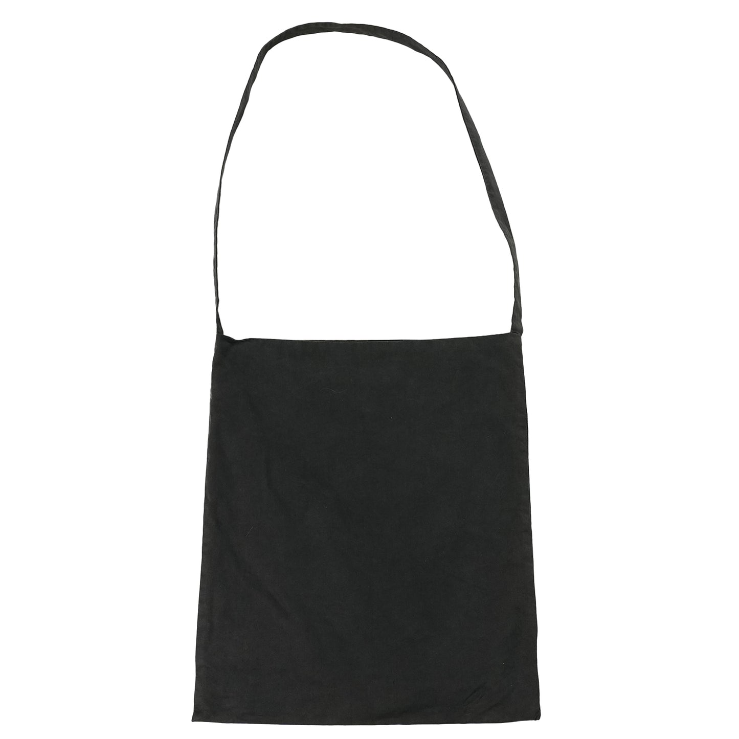 COMMODITY COTTON BAG / BLACK