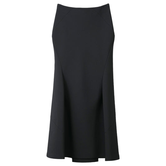 LONG SKIRT / BLACK