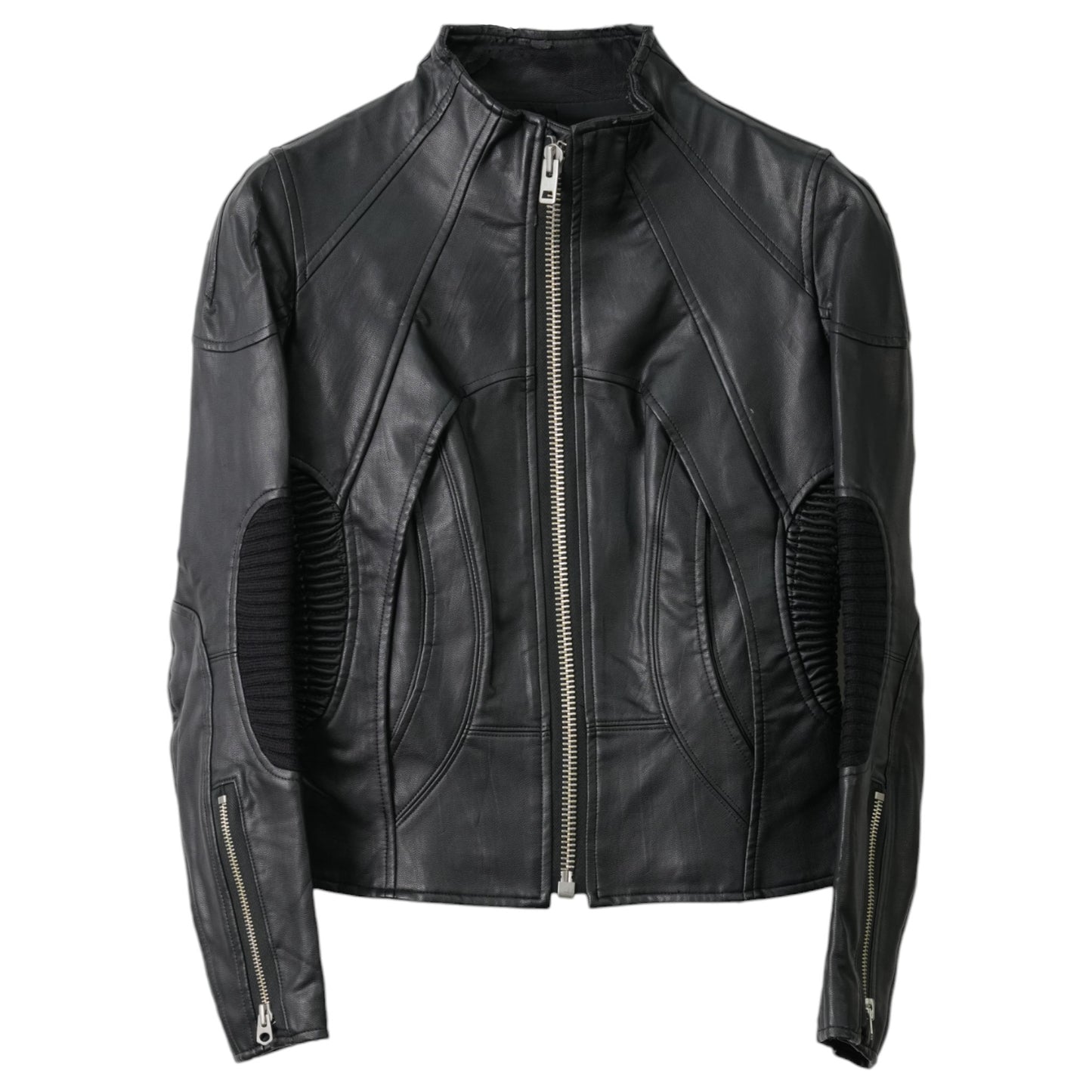 BIKER JACKET / BLACK