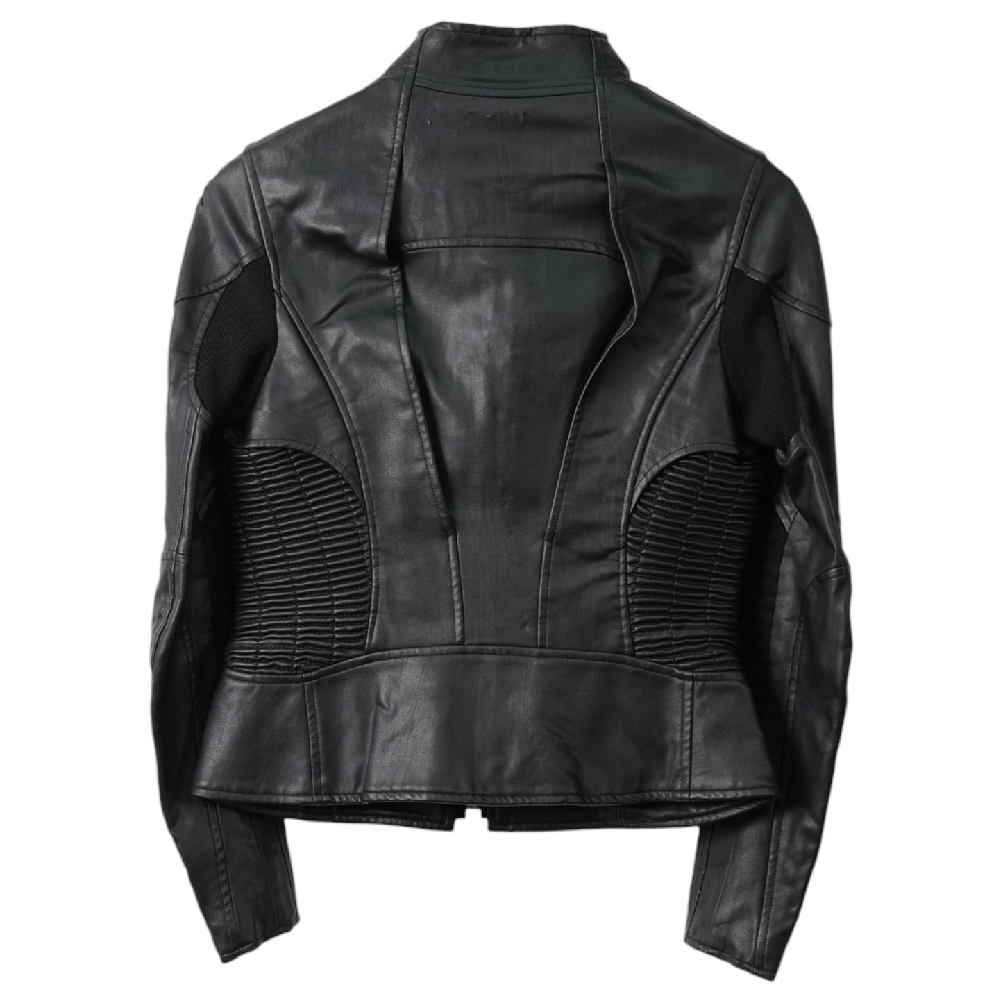 BIKER JACKET / BLACK