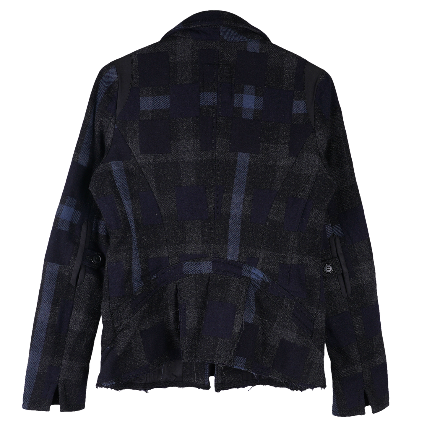 CHECK PATTERN JACKET / MULTI