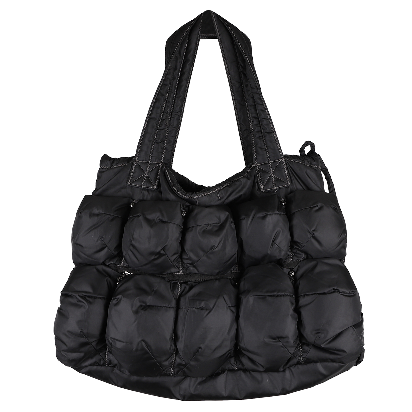 TOTE BAG / BLACK