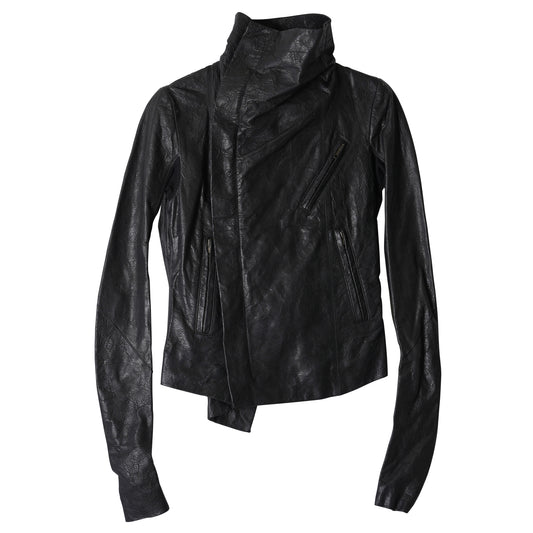 BIKER JACKET / BLACK