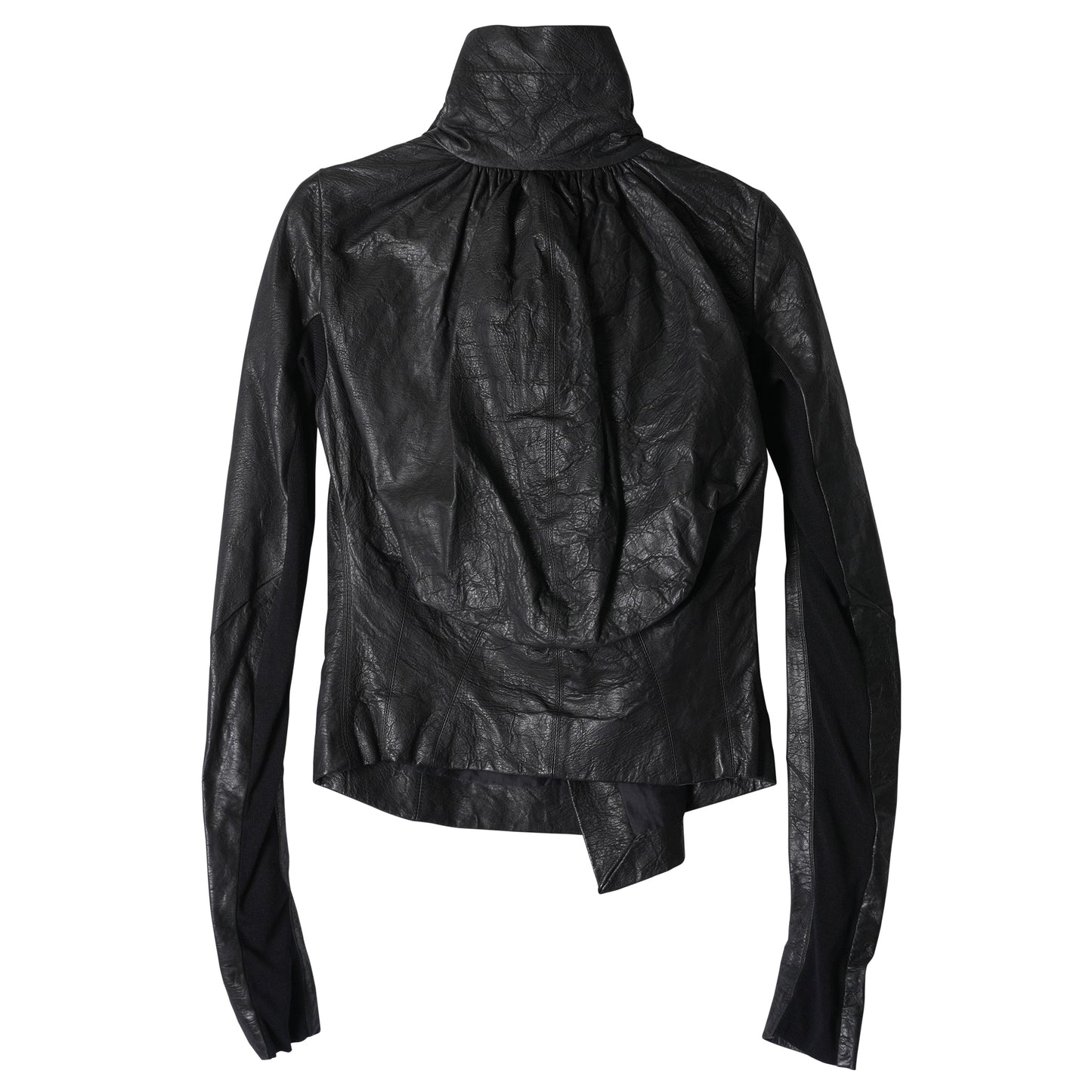 BIKER JACKET / BLACK