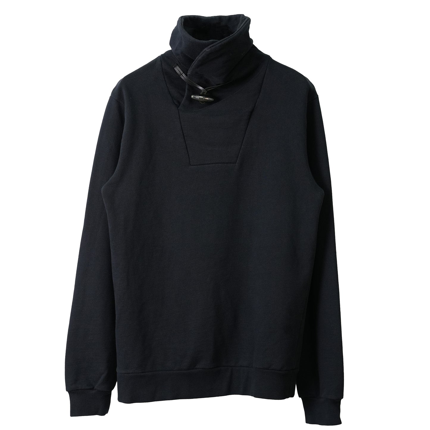 SWEATSHIRT / BLACK