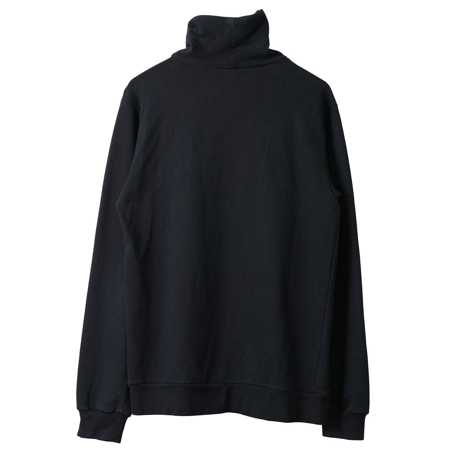 SWEATSHIRT / BLACK