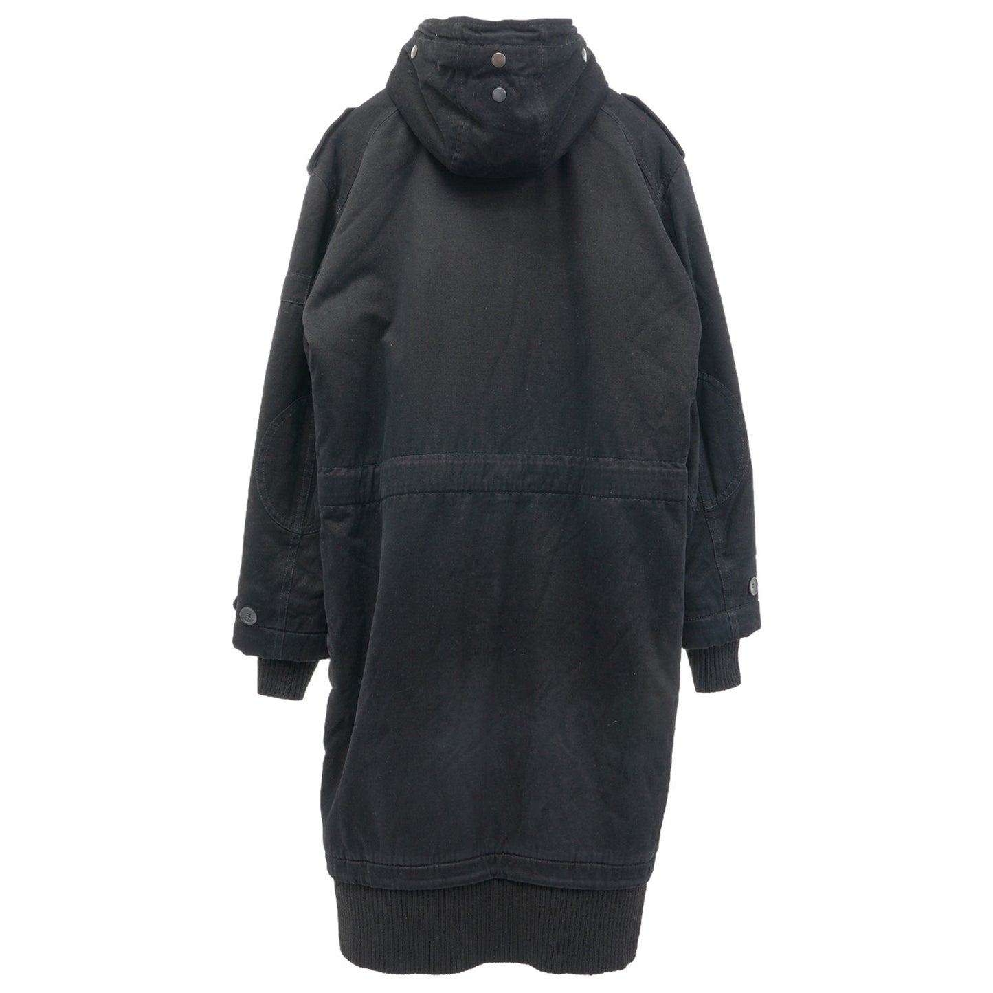 MILITARY COAT / BLACK