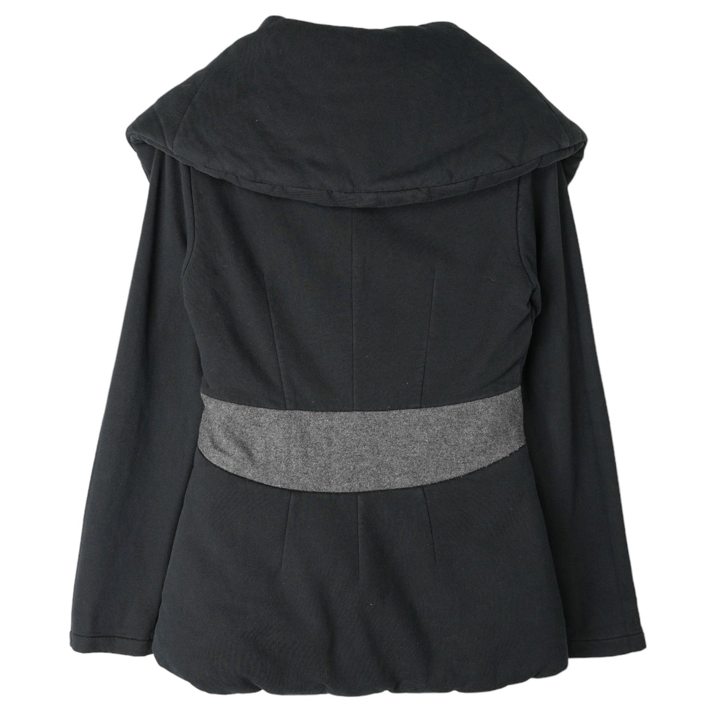 PADDED JACKET / BLACK