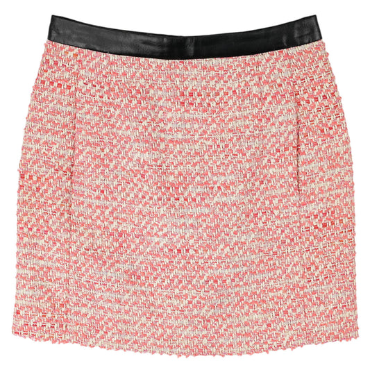 MINI SKIRT / PINK