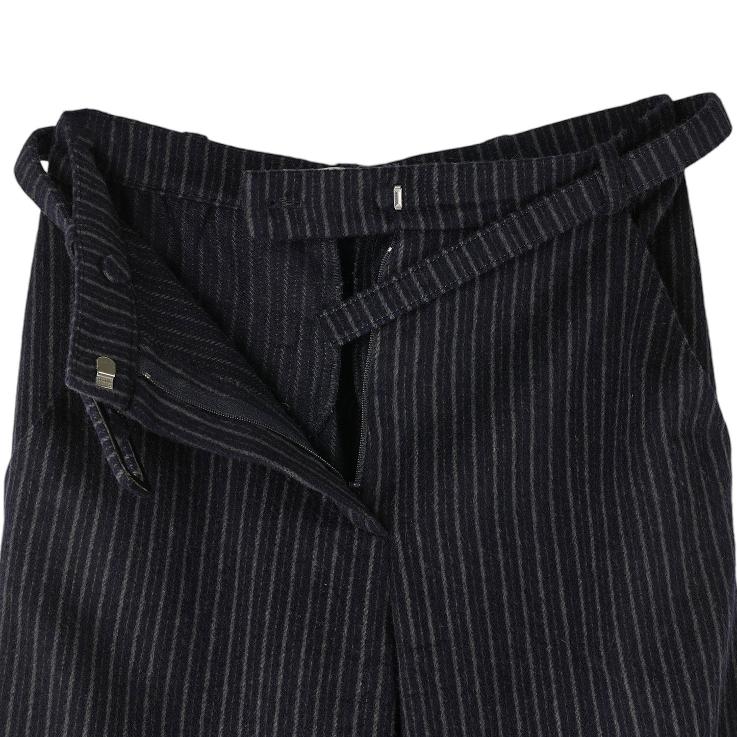 STRIPE FLARE PANTS / MULTI