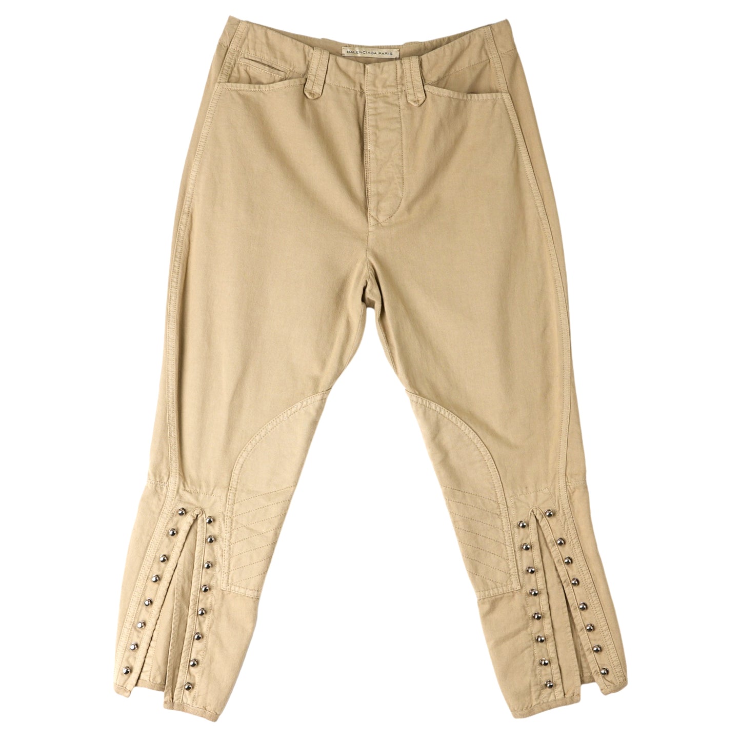 JODHPURS PANTS / BEIGE