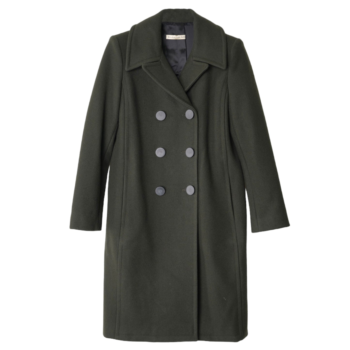 LONG COAT / KHAKI