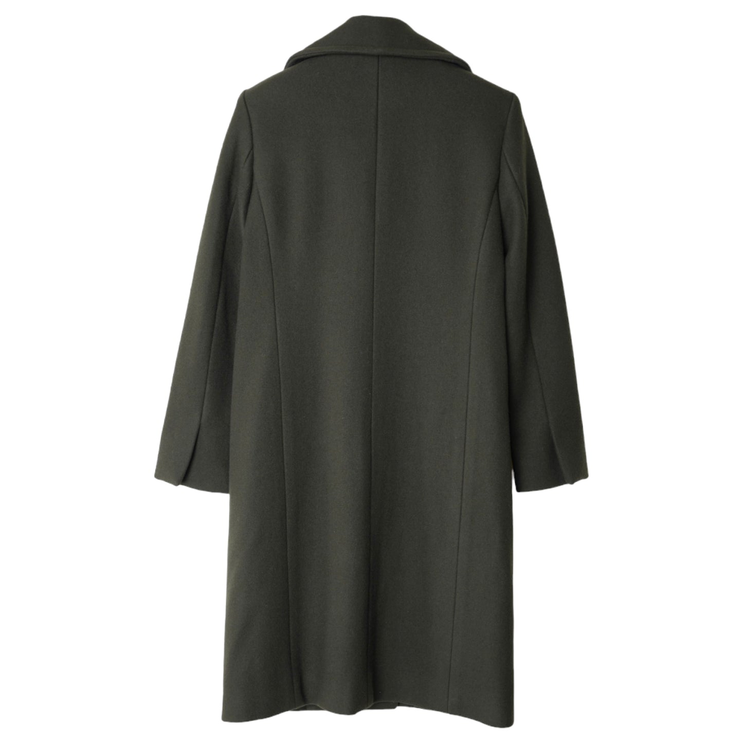 LONG COAT / KHAKI