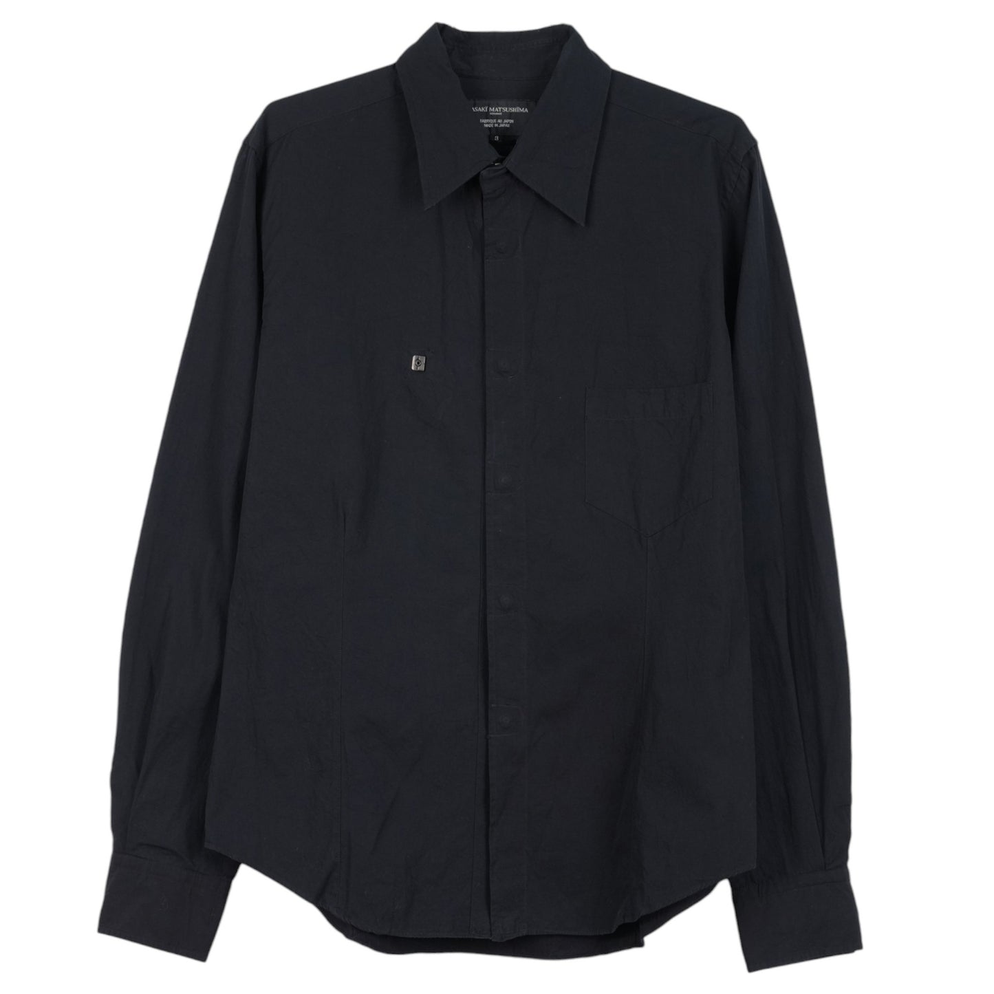SHIRT / BLACK