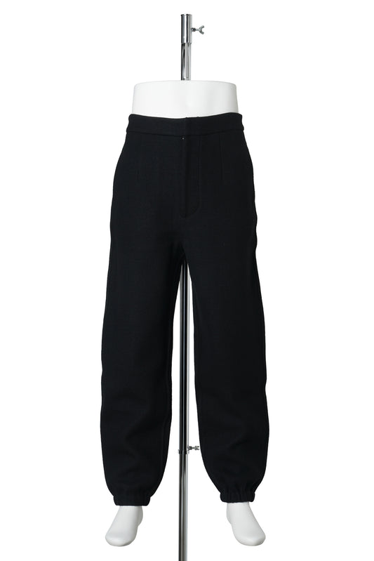 PANTS / 001:BLACK