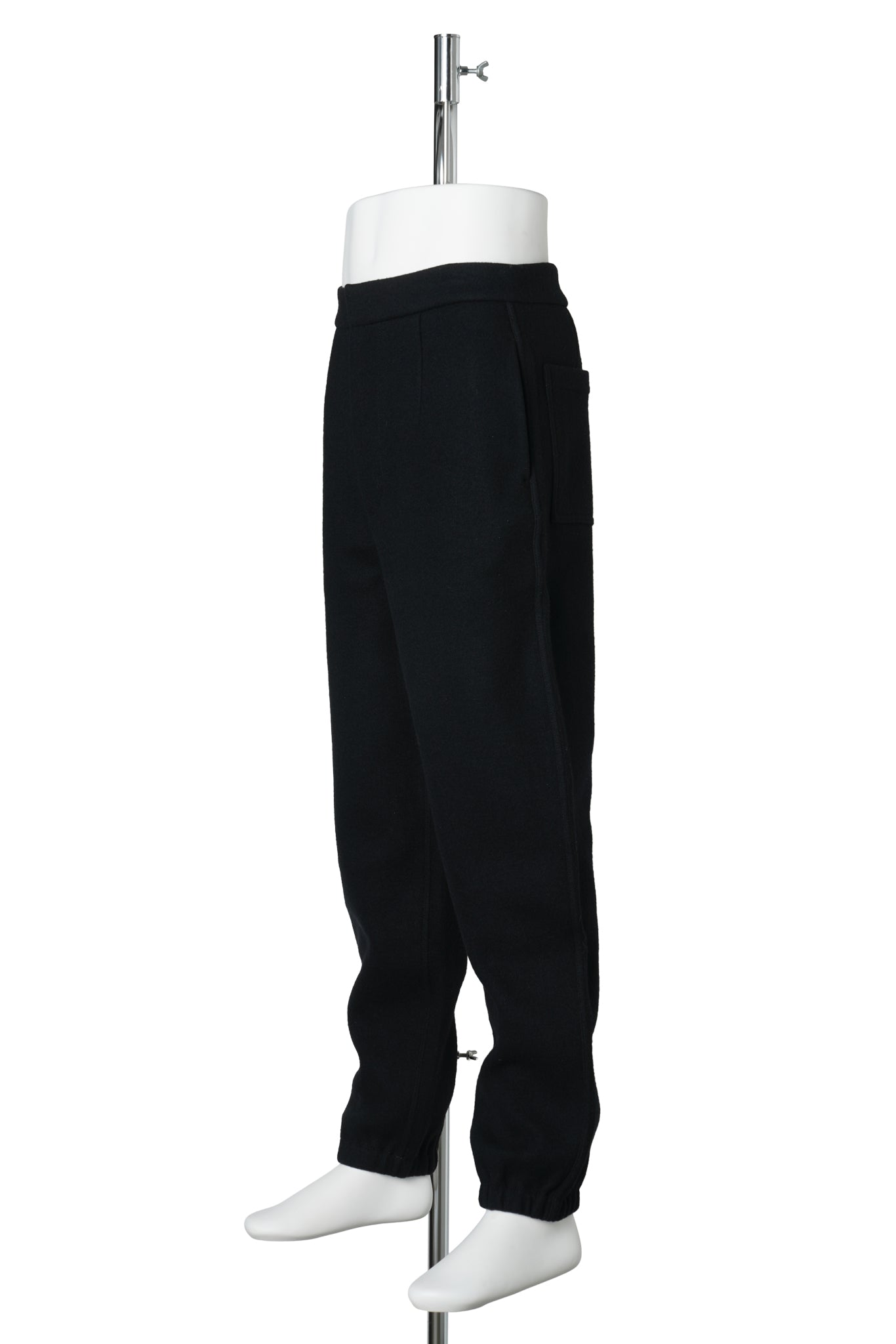 PANTS / 001:BLACK