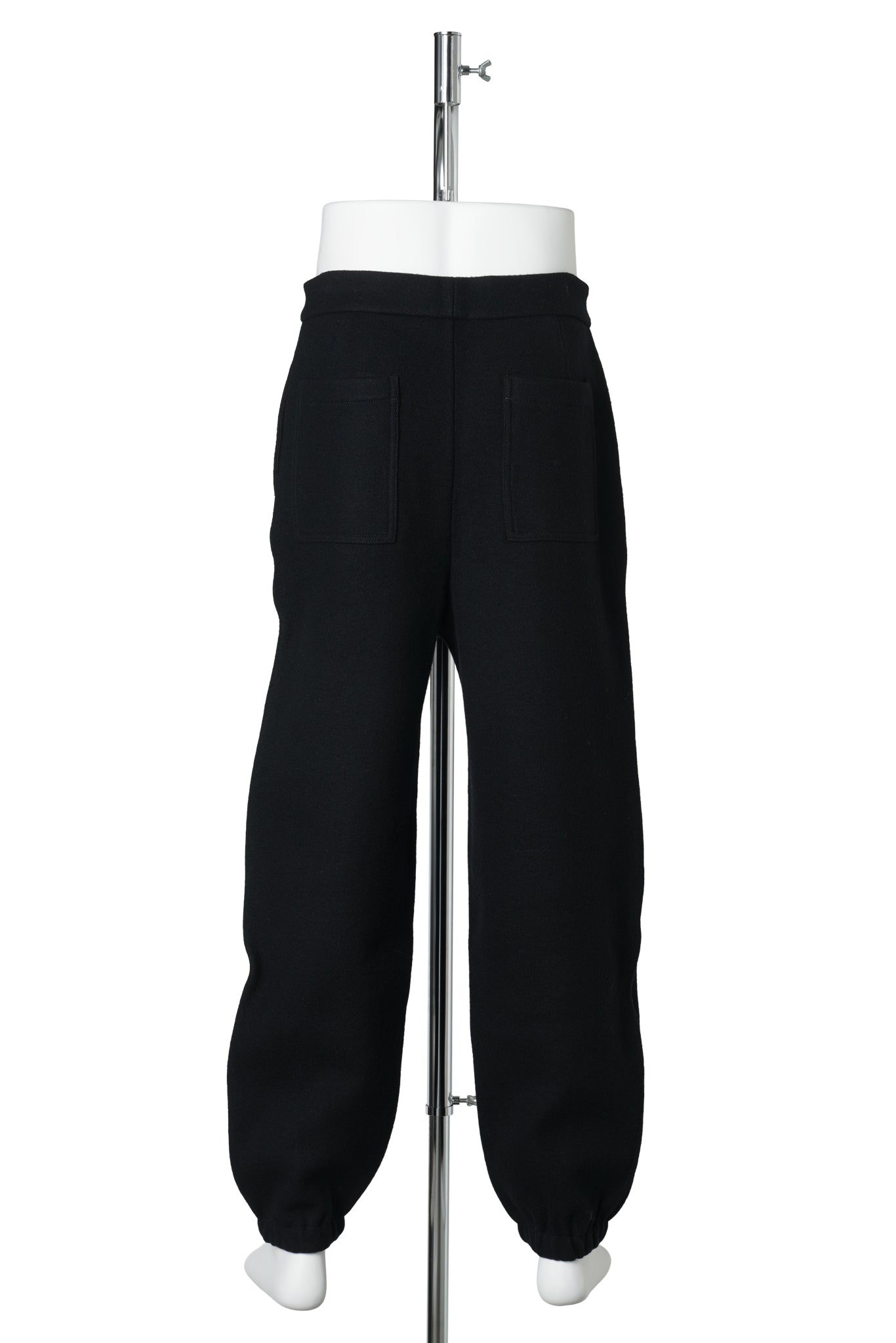 PANTS / 001:BLACK