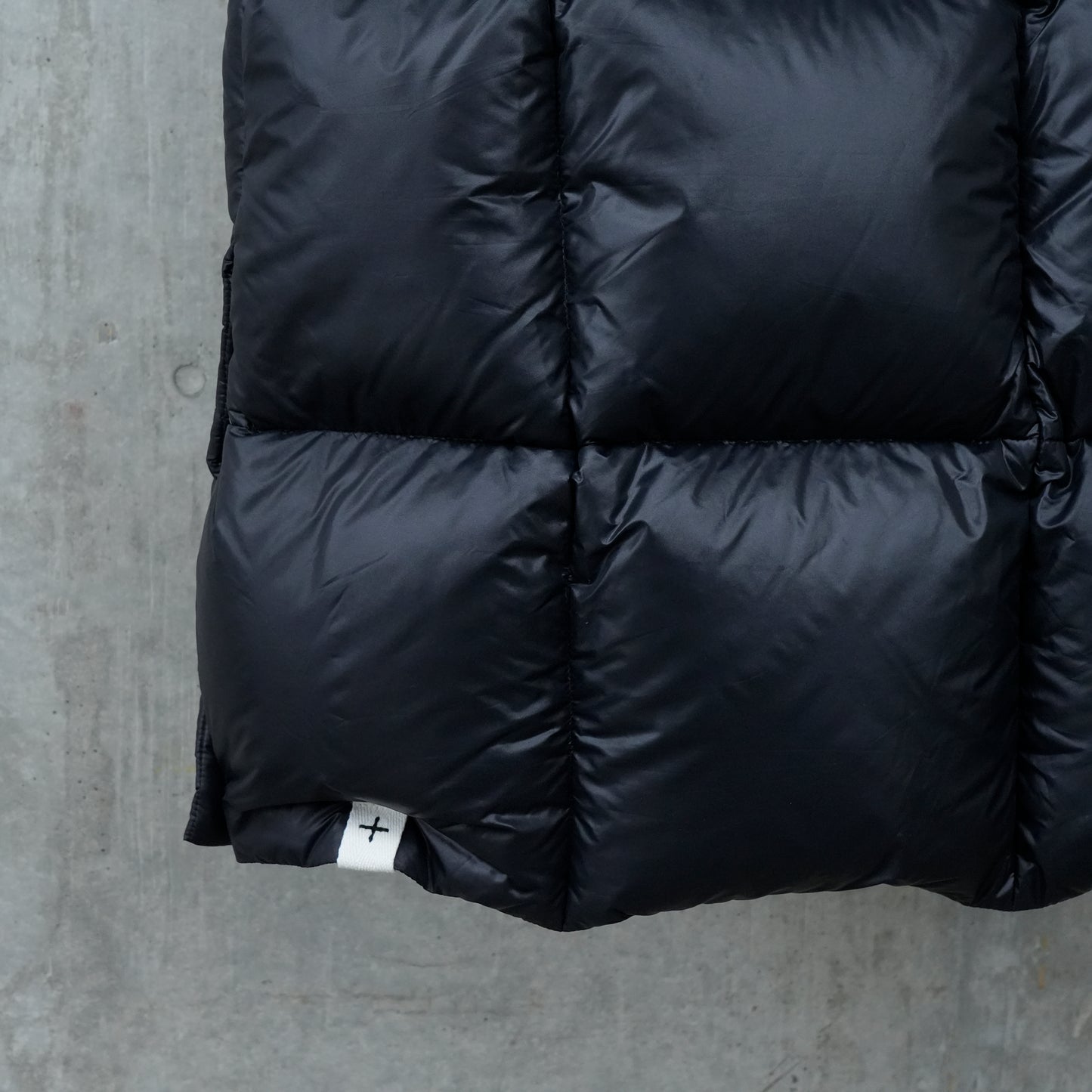 + DOWN JACKET / 001