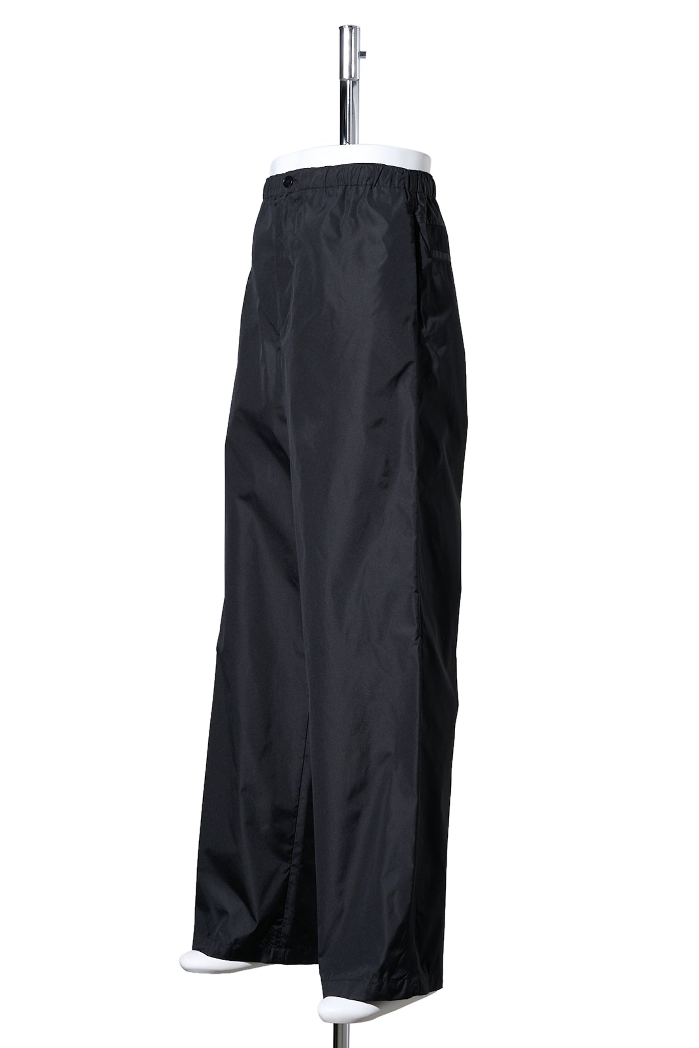 TROUSER 211 AW27 / 001:BLACK