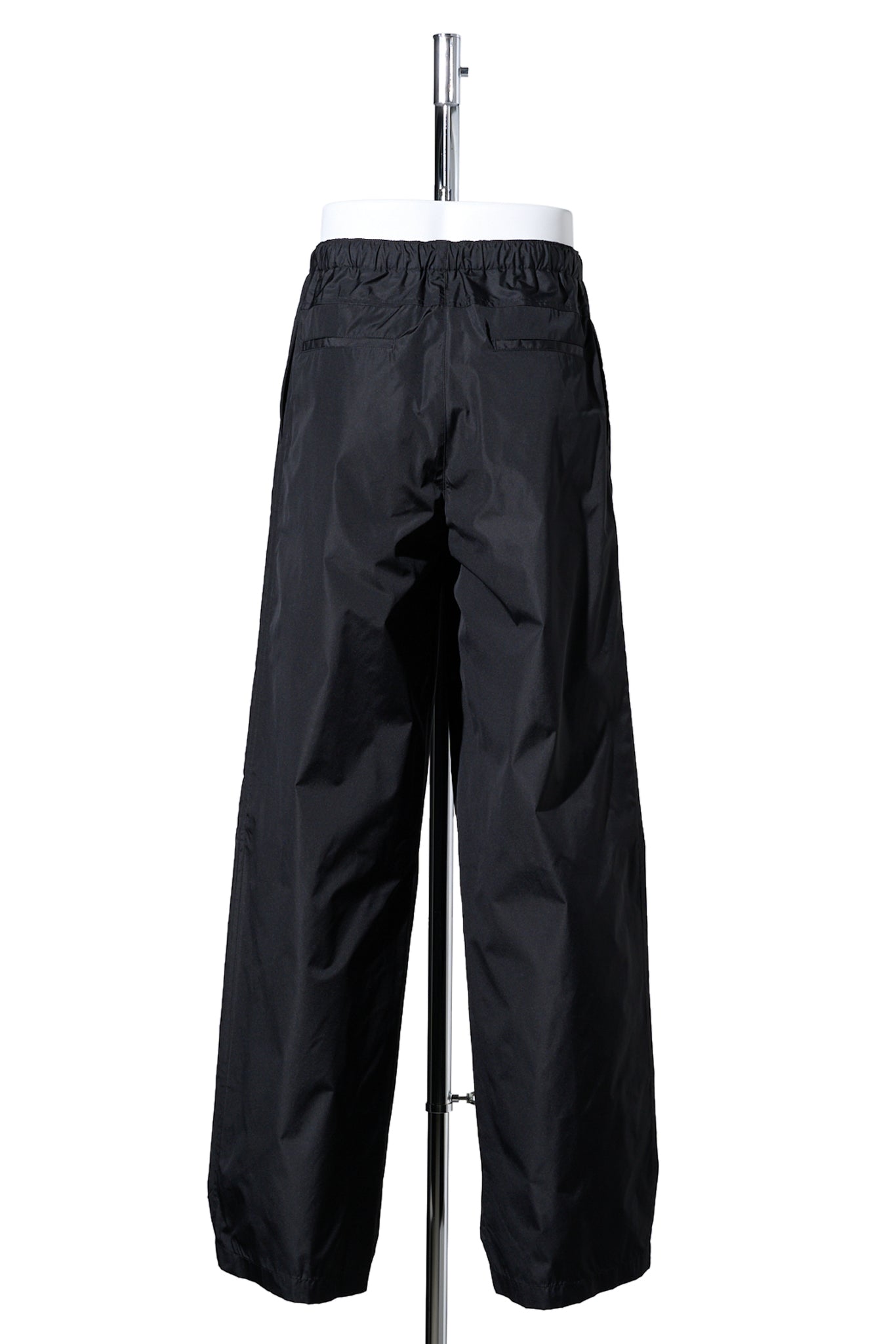 TROUSER 211 AW27 / 001:BLACK