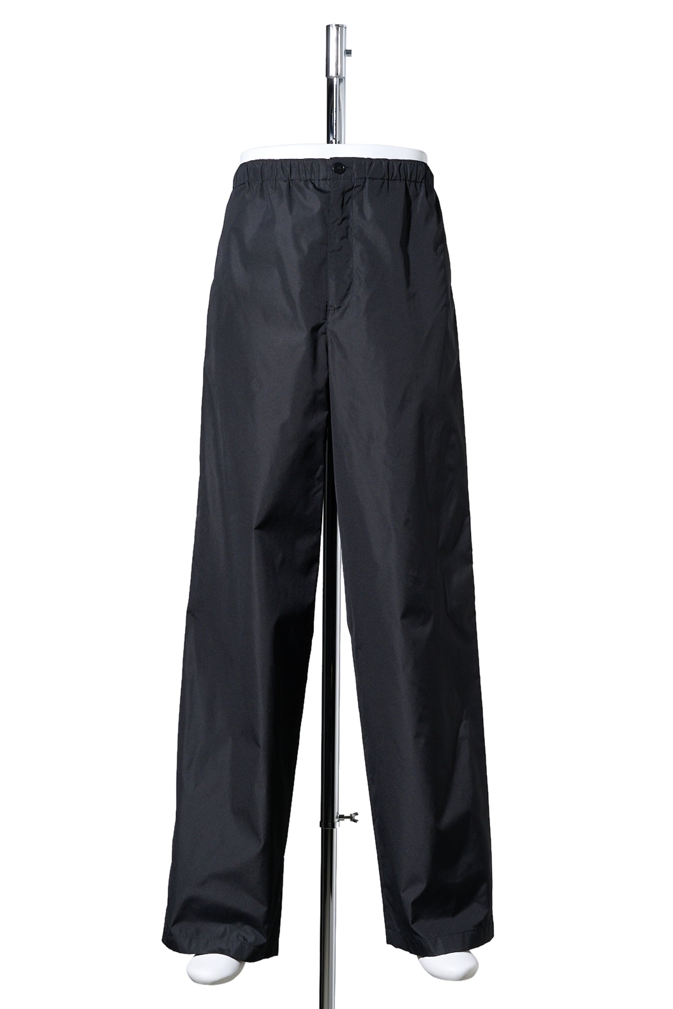 TROUSER 211 AW27 / 001:BLACK