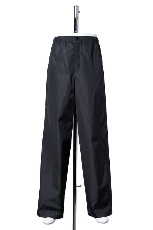TROUSER 211 AW27 / 001:BLACK