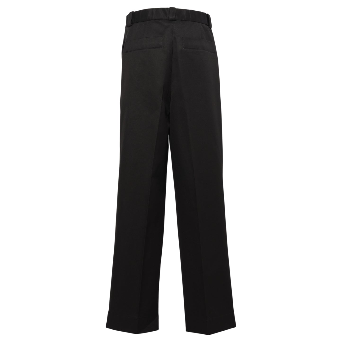 PANTS / 001:BLACK