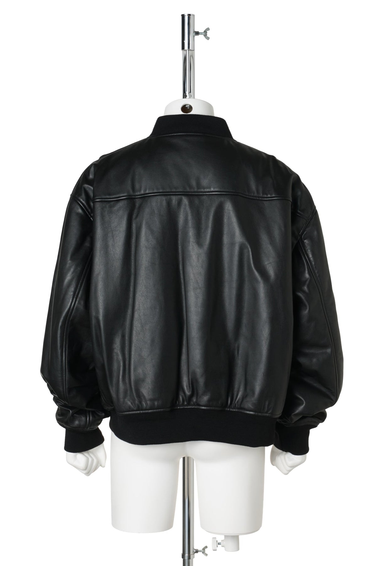 BLOUSON 144 LH PREMIUM FULL CALF / 001:BLACK