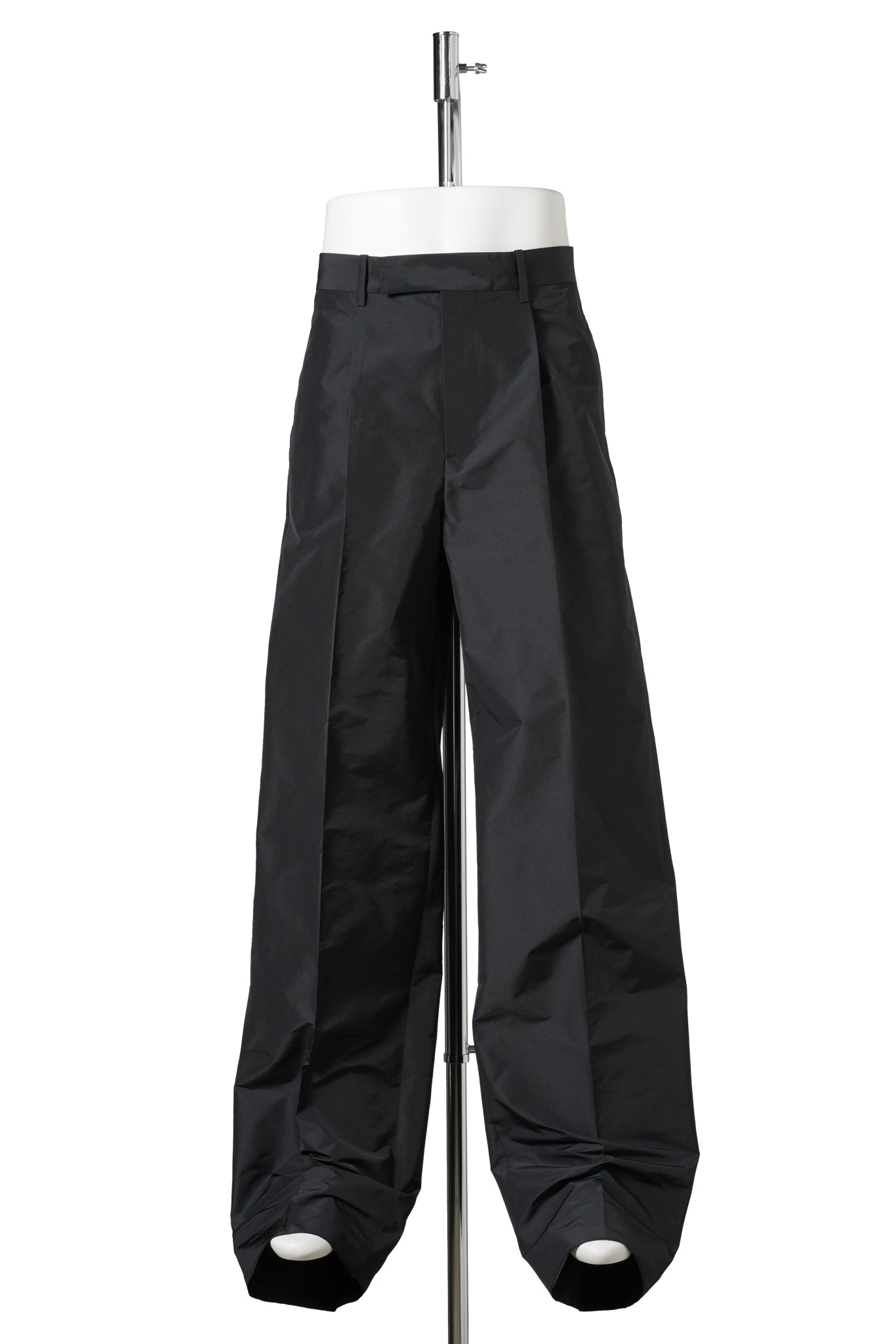 0005 - PANTS / 001:BLACK
