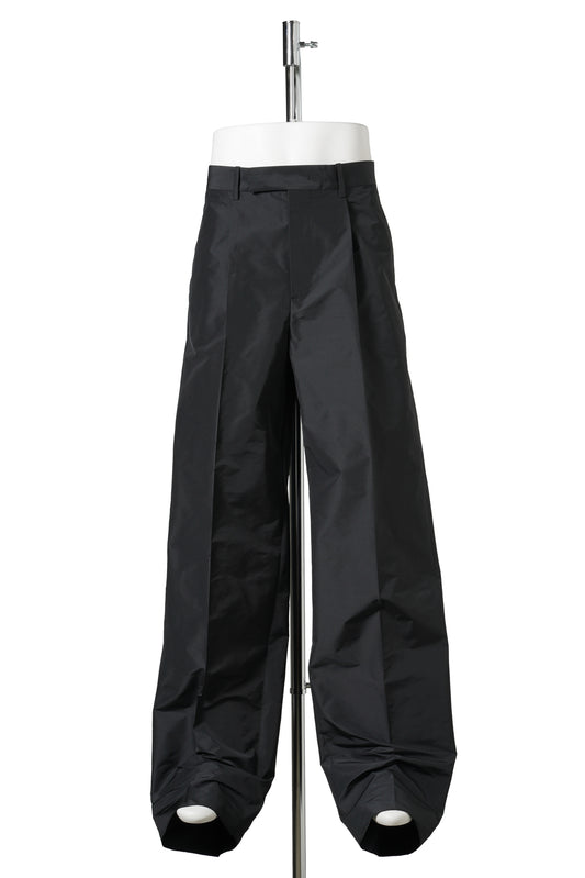 0005 - PANTS / 001:BLACK