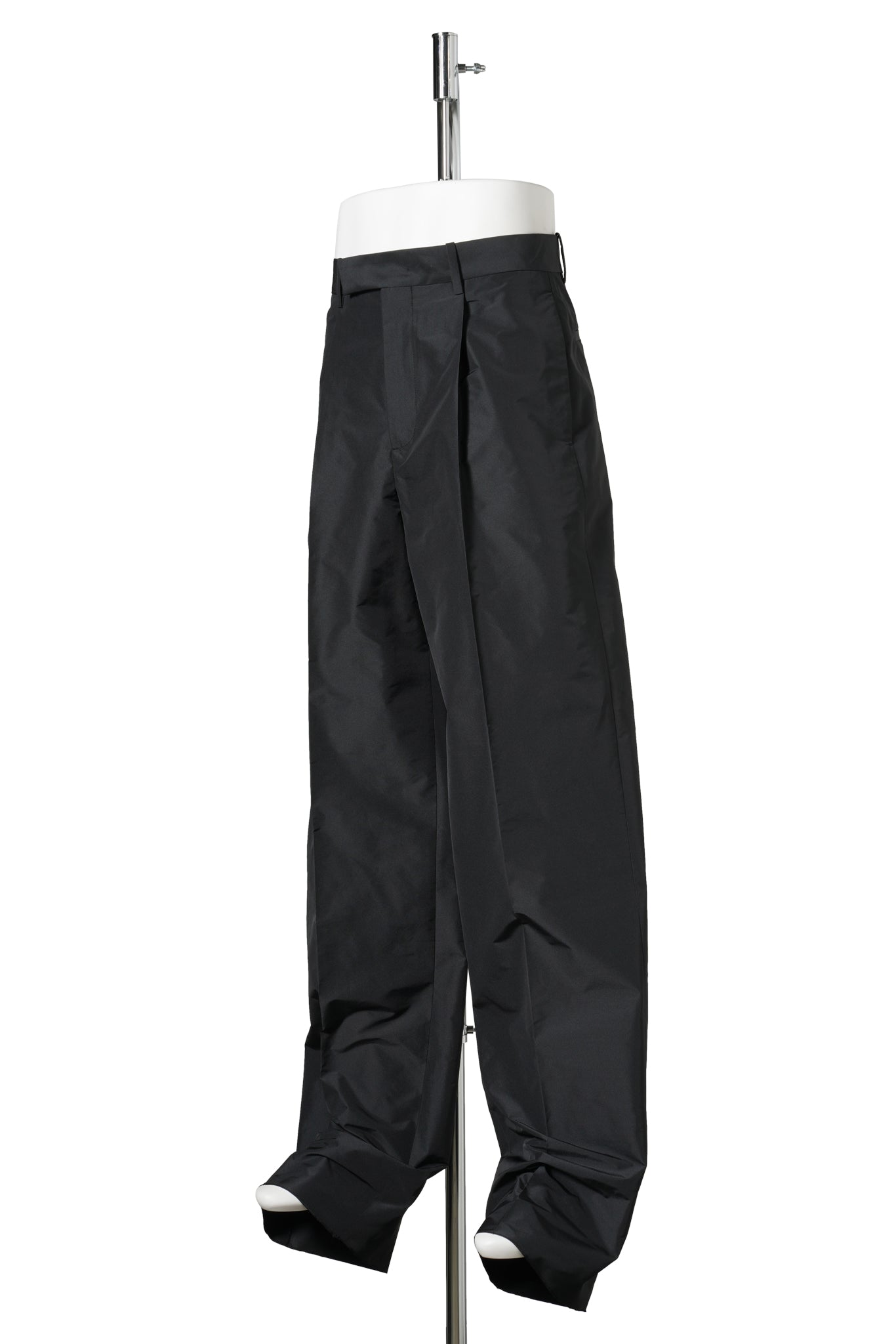 0005 - PANTS / 001:BLACK