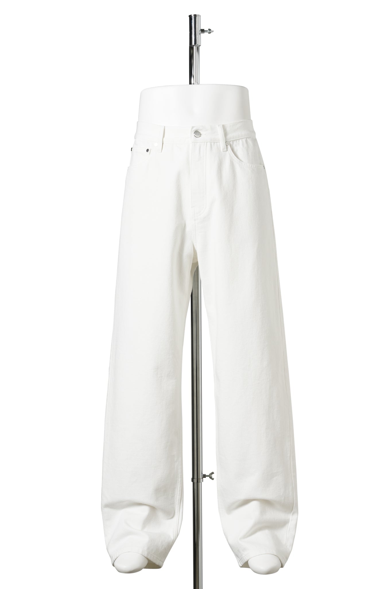 0005 - PANTS / 102:PORCELAIN
