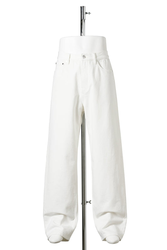 0005 - PANTS / 102:PORCELAIN
