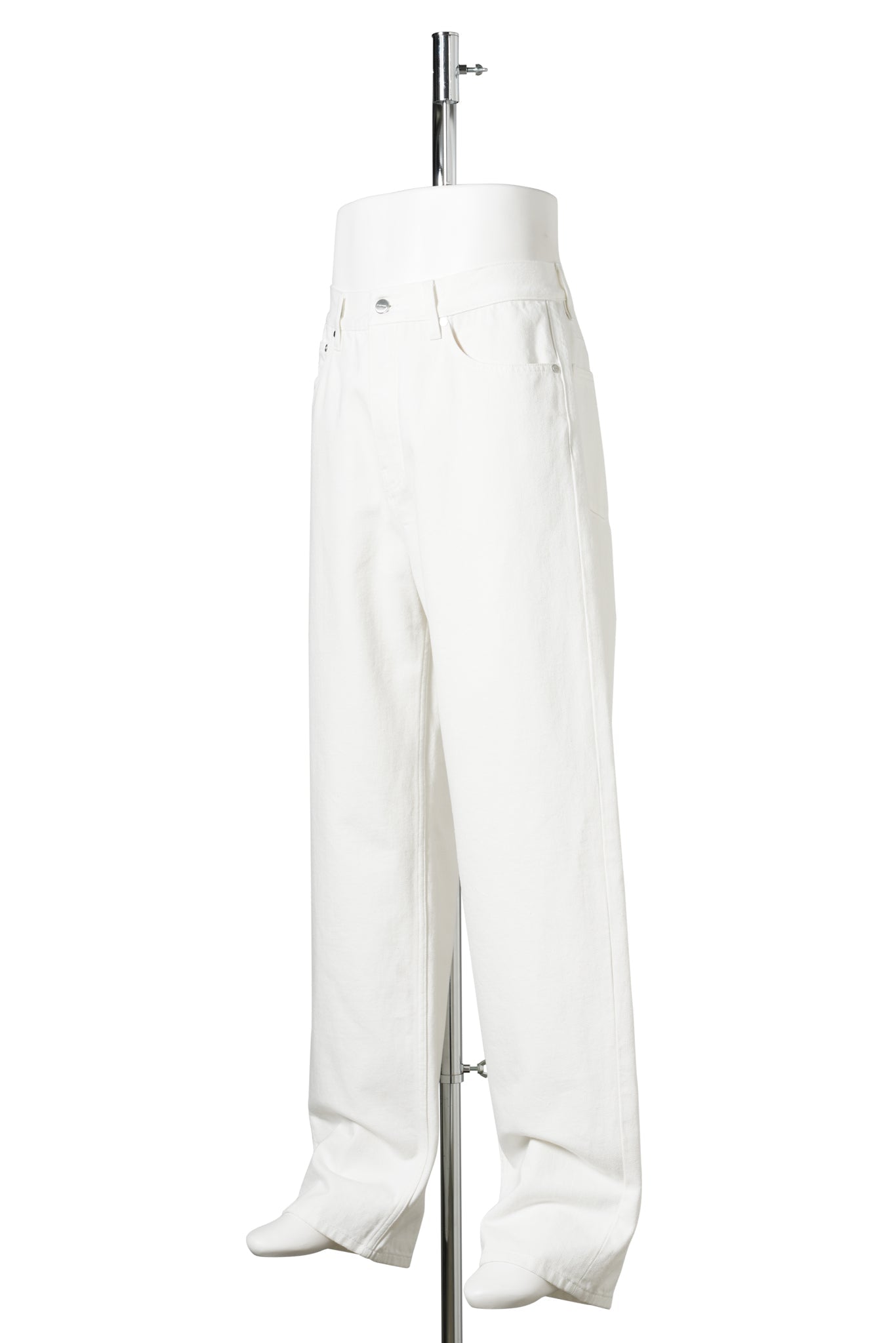 0005 - PANTS / 102:PORCELAIN