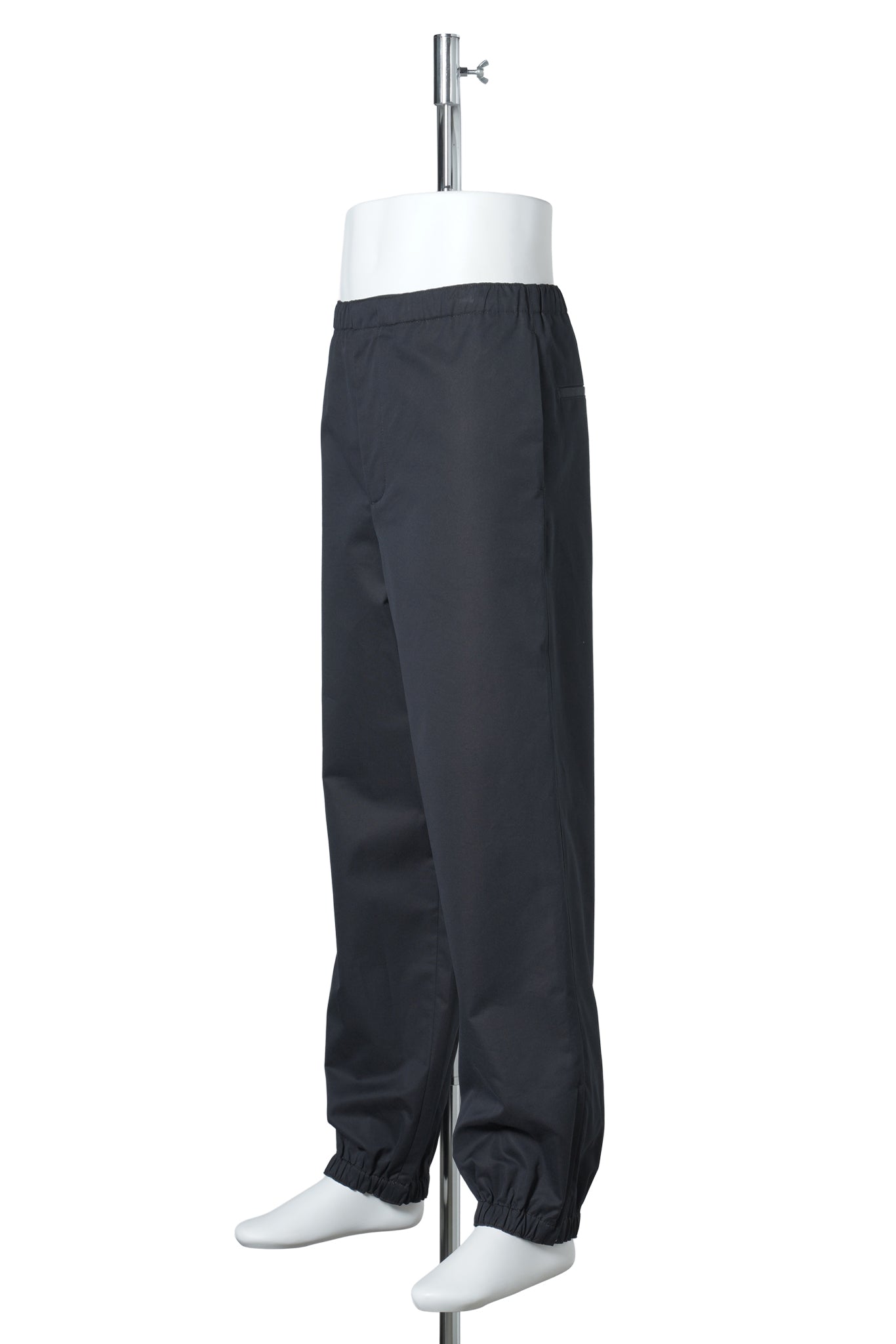 0005 - PANTS / 001:BLACK