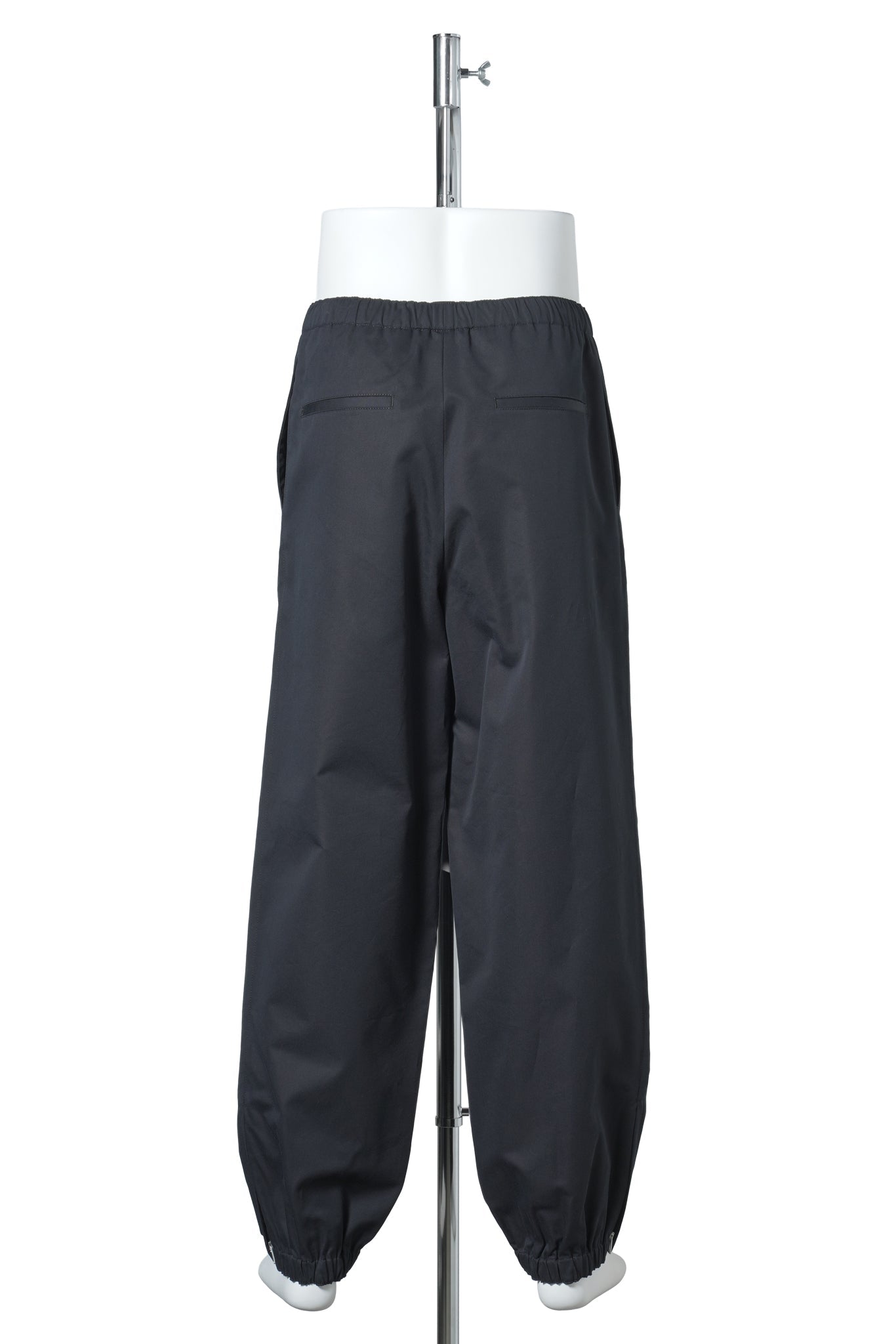 0005 - PANTS / 001:BLACK