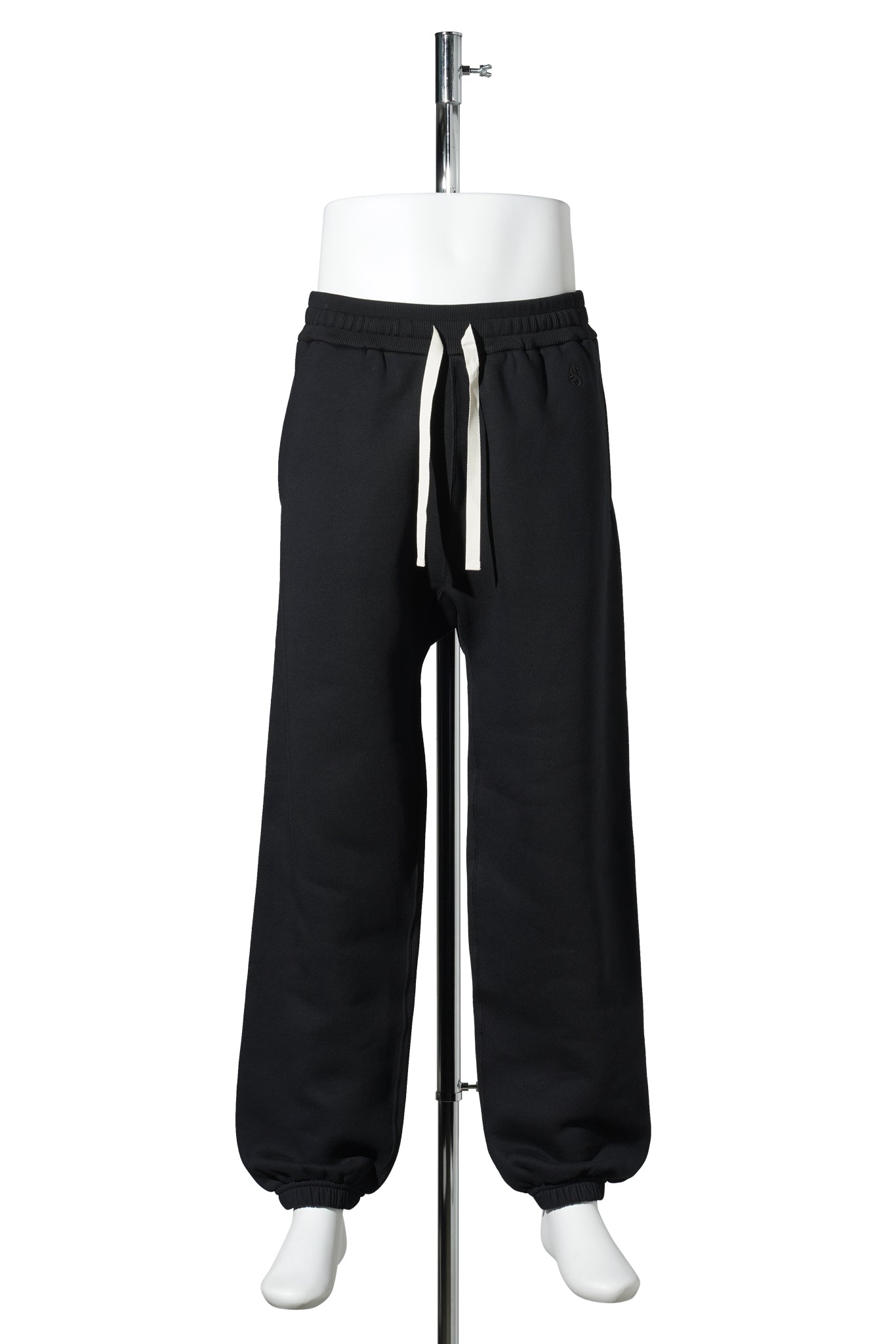 0005 - PANTS / 001:BLACK