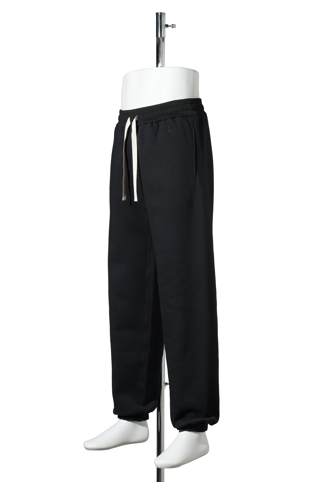 0005 - PANTS / 001:BLACK