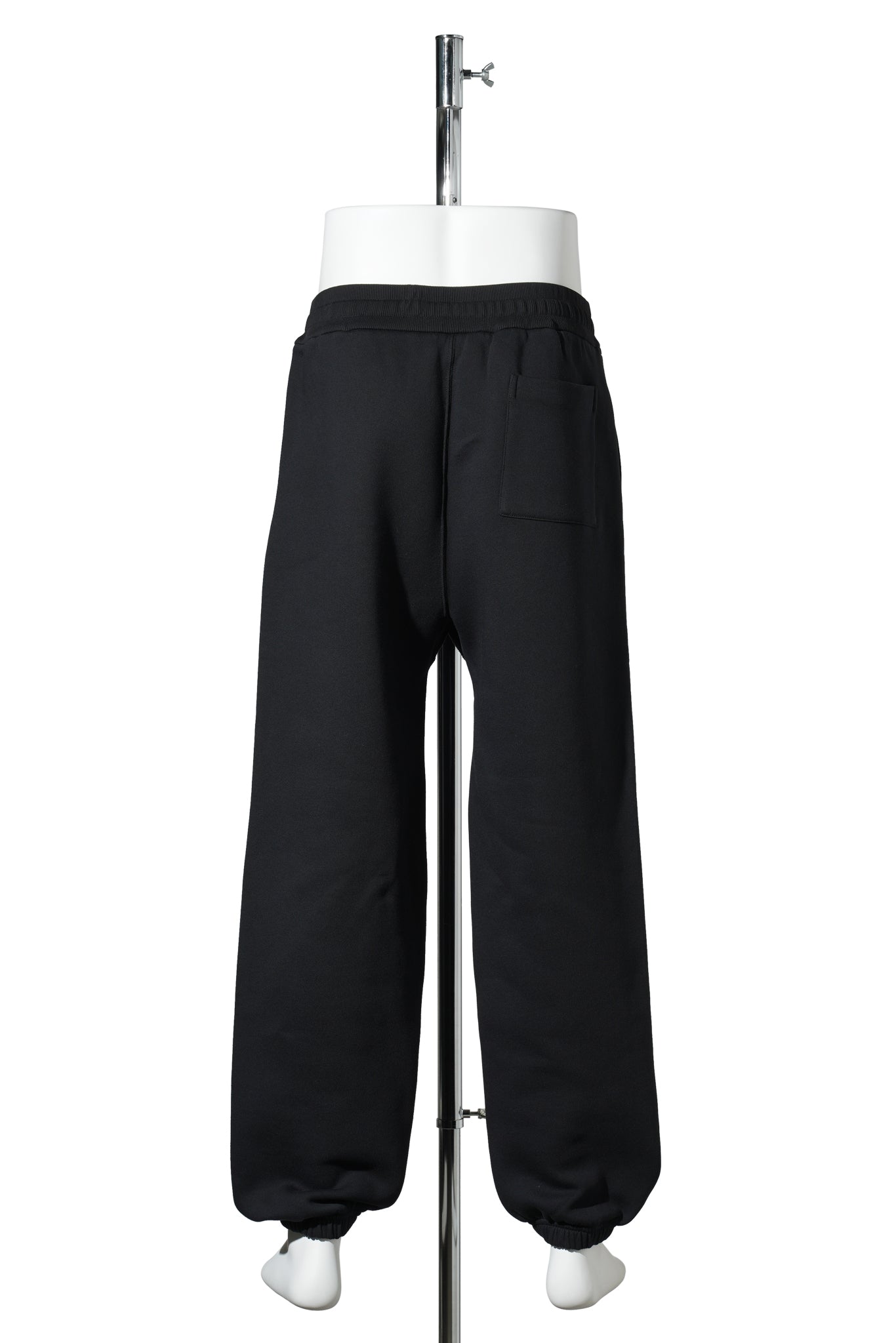 0005 - PANTS / 001:BLACK