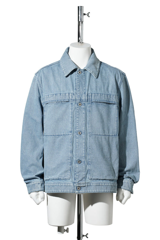 + 0197 - SPORTSJACKETS / 453:MARBLEBLUE