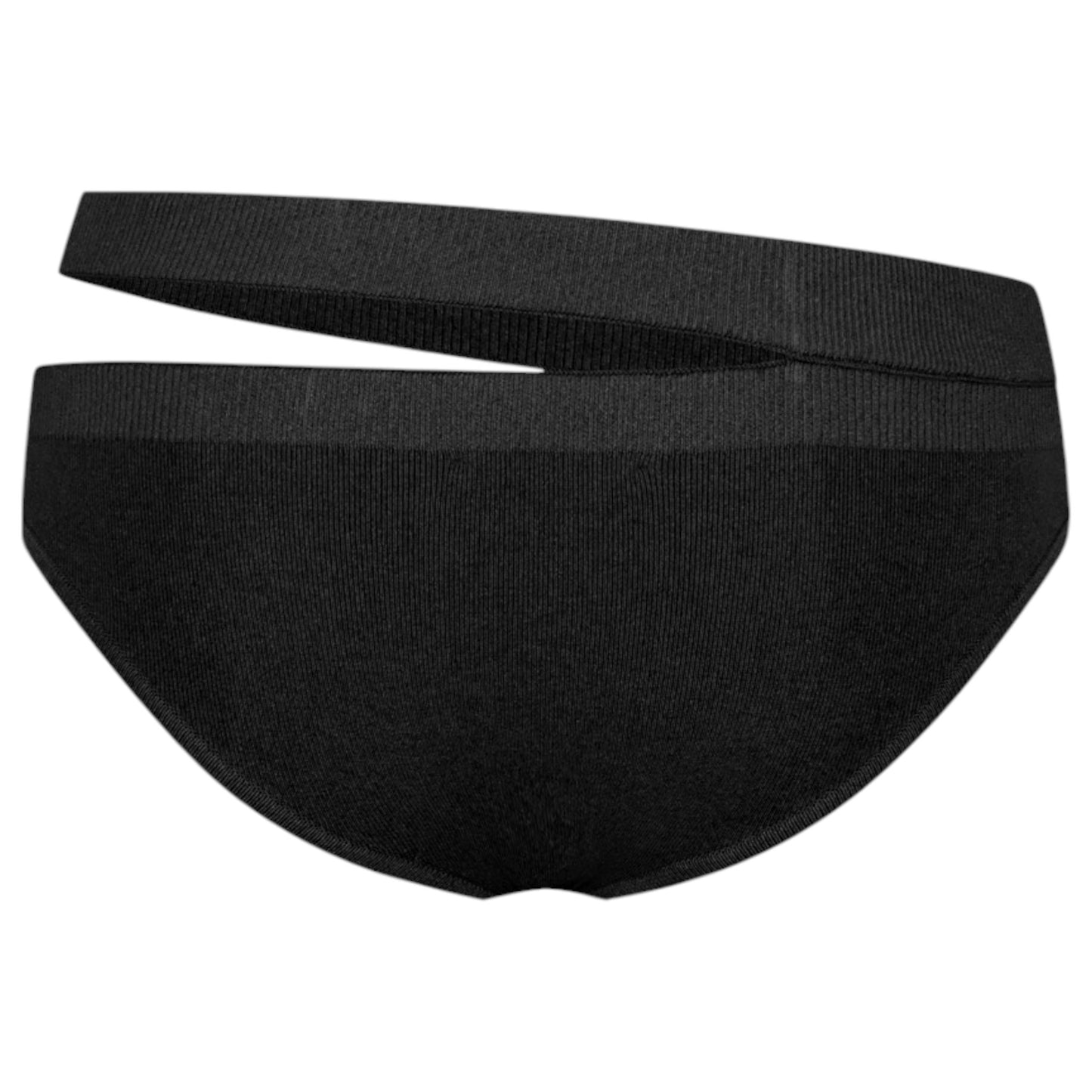 SLASH BAND BRIEF / BLACK