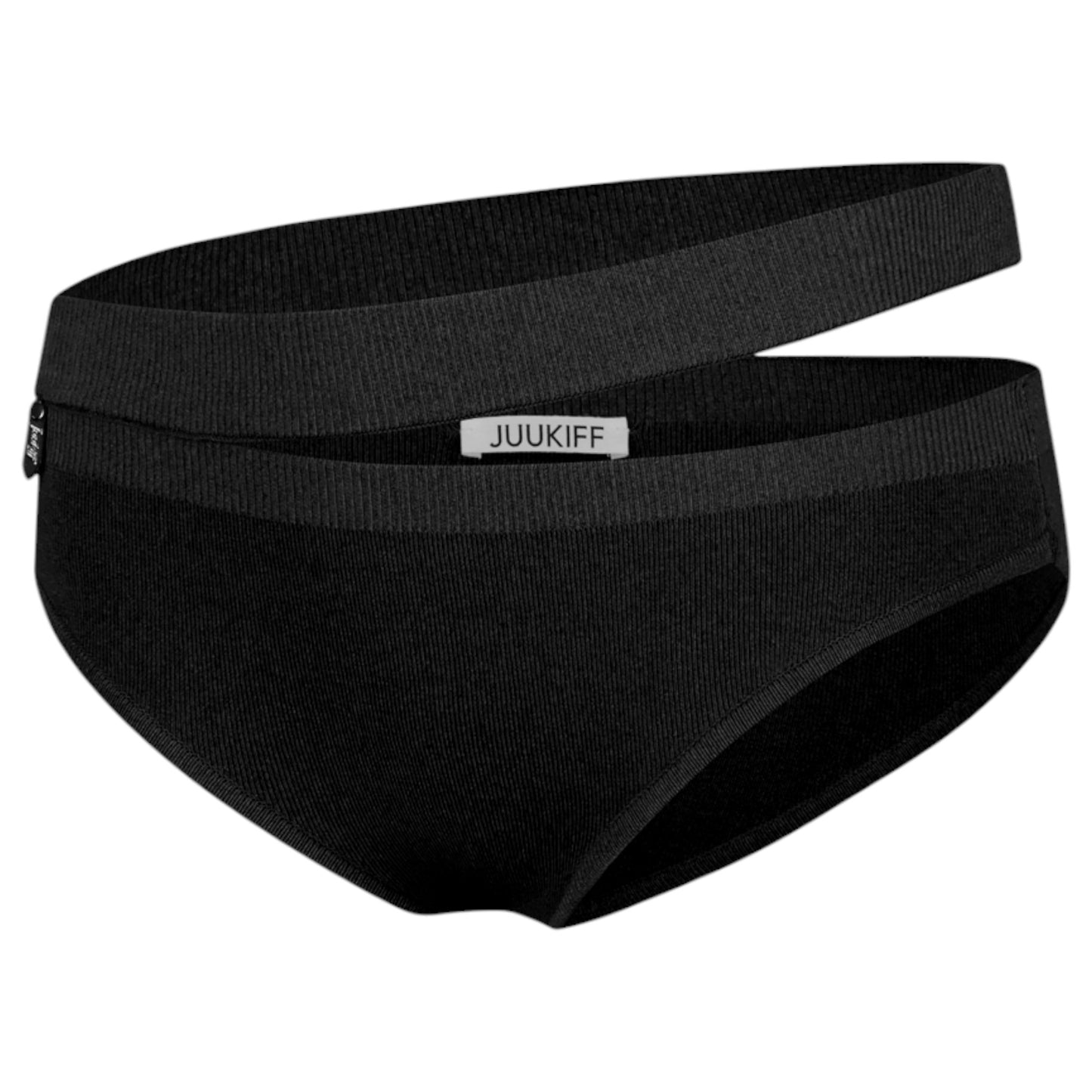 SLASH BAND BRIEF / BLACK