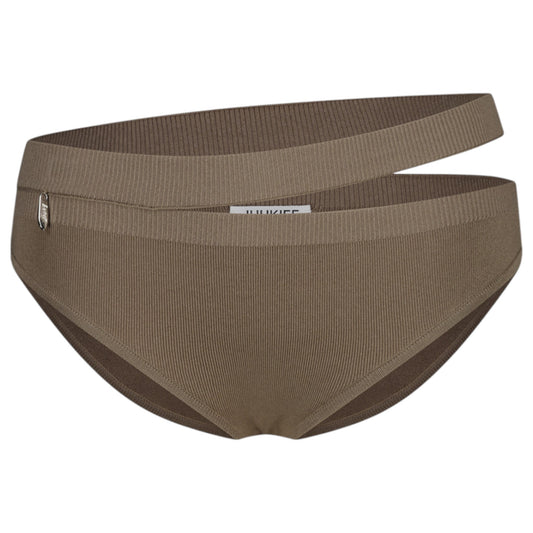 SLASH BAND BRIEF / BROWN