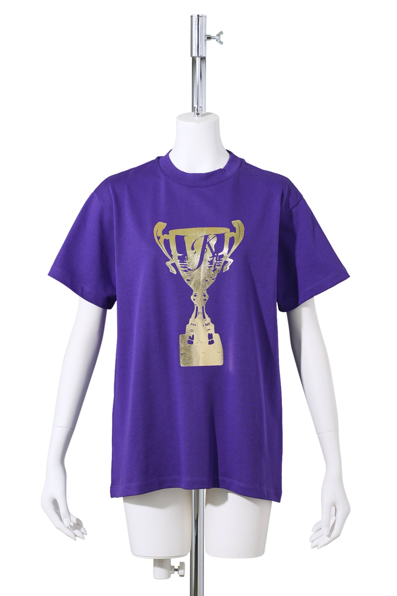 T-SHIRT / PURPLE