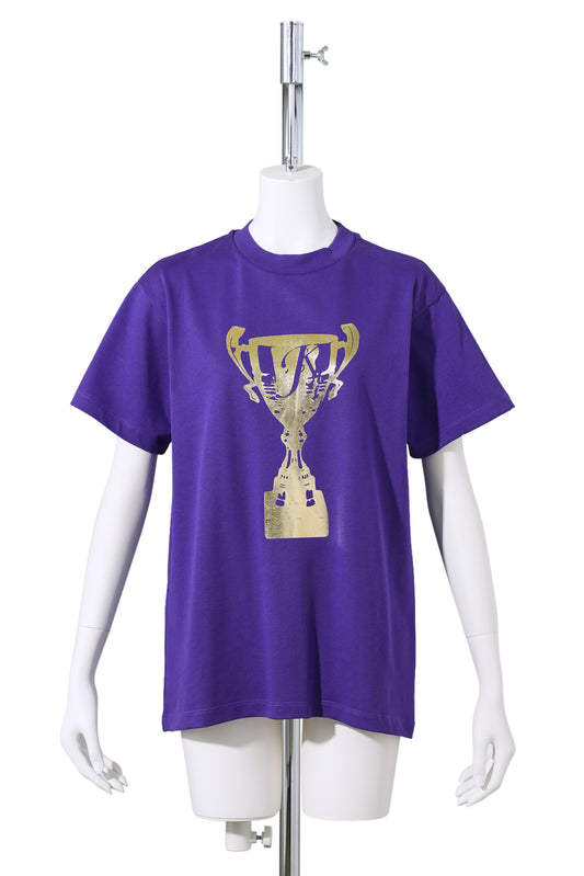 T-SHIRT / PURPLE