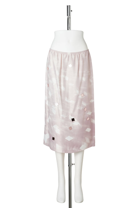 SKIRT / PINK