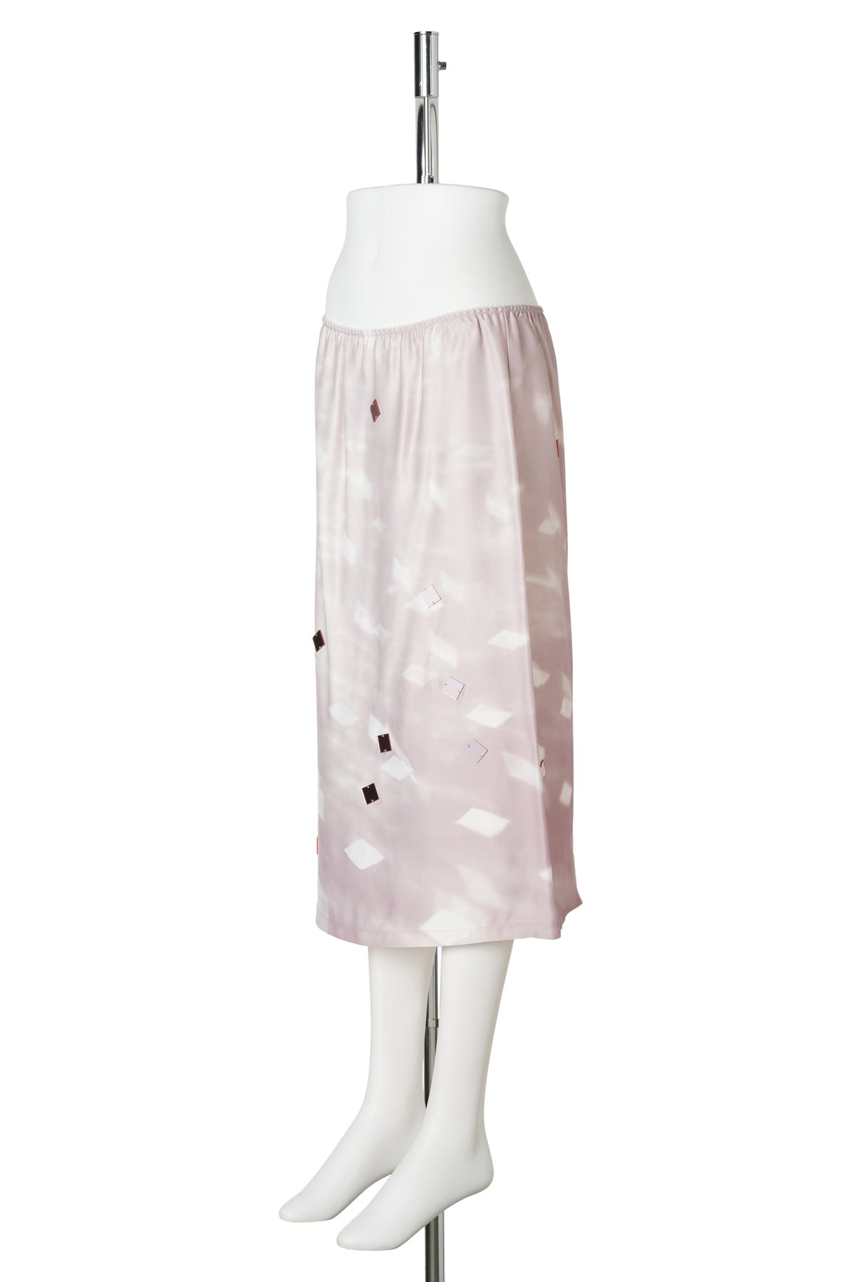 SKIRT / PINK